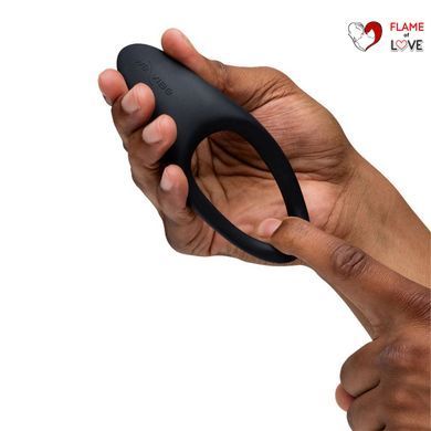 Смарт-віброкільце We-Vibe VERGE 2 Black