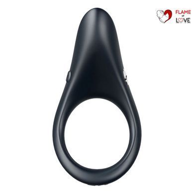 Смарт-віброкільце We-Vibe VERGE 2 Black