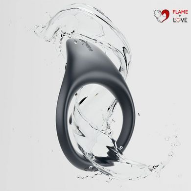 Смарт-віброкільце We-Vibe VERGE 2 Black