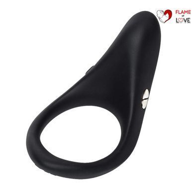Смарт-віброкільце We-Vibe VERGE 2 Black