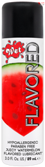 Їстівний лубрикант WET Flavored Juicy Watermelon (соковитий кавун) 89 мл