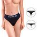 Трусики з кишенею для вібратора Dorcel PANTY LOVER M - 1