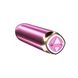 Віброкуля Swan Maximum + Comfy Cuff Pink, суперпотужна, різна інтенсивність, силіконова манжета - 4