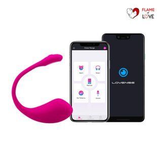 Смарт-віброяйце Lovense Lush 2