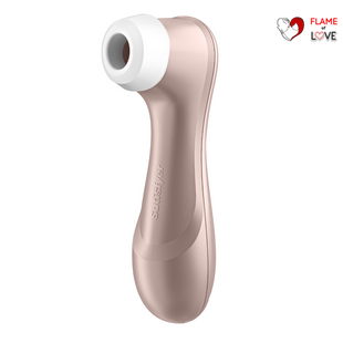 Вакуумний кліторальний стимулятор Satisfyer Pro 2 Satisfyer (Німеччина)