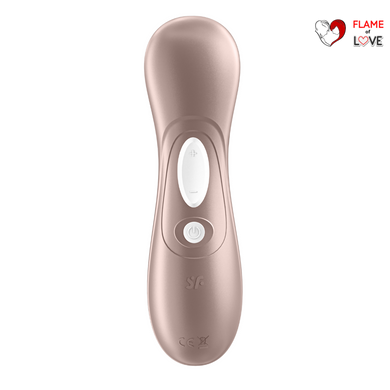 Вакуумний кліторальний стимулятор Satisfyer Pro 2 Satisfyer (Німеччина)