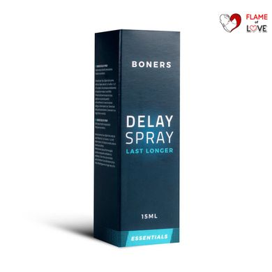 Пролонгатор Boners Delay Spray