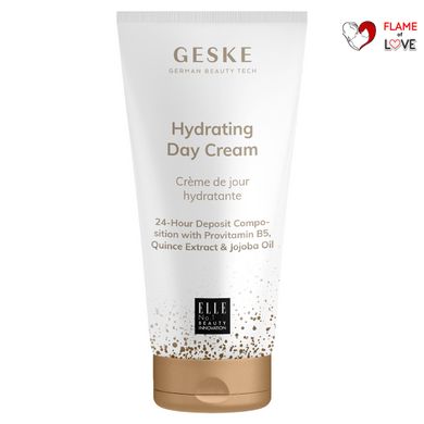 Зволожуючий денний крем для обличчя GESKE Hydrating Day Cream 100 мл