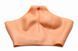 Накладна вагіна Master Series Silicone Vagina + Butt Panties - Large
