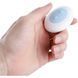Фалоімітатор 10.2&Prime; з вібрацією для секс-машин Hismith Silicone Dildo with Vibe, KlicLok, пульт ДК - 5