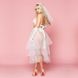 Еротична весільна сукня "Невинна Мілана" One Size White - 3