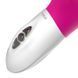 Пульсатор-кролик Leten Vibrator Realistic з підігрівом і вібрацією кліторального відростка - 2