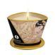 Масажна свічка Shunga Massage Candle - Vanilla Fetish (170 мл)