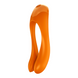 Вібратор на палець Candy Cane колір: помаранчевий Satisfyer (Німеччина) - 3