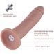Фалоімітатор 10.2&Prime; з вібрацією для секс-машин Hismith Silicone Dildo with Vibe, KlicLok, пульт ДК - 2