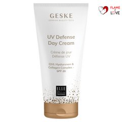 Денний крем із захистом від УФ-випромінювання GESKE UV Defense Day Cream 100 мл