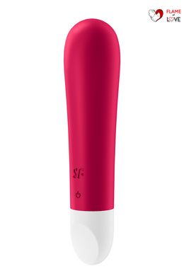 T360169 потужна вібропуля Satisfyer Ultra Power Bullet 1 Red