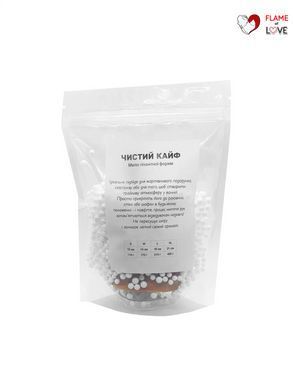 Мило у формі пеніса Чистий Кайф Brown size S, крафтове мило-член, натуральне