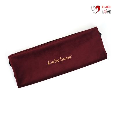 Мішечок для зберігання іграшок Liebe Seele Wine Red Large Storage Bag Oblong