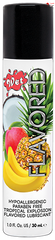 Їстівний лубрикант WET Flavored Tropical Explosion (тропічні фрукти) 30 мл