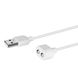 Зарядка (запасний кабель) для іграшок Satisfyer USB charging cable White - 2