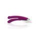 Вібратор Mystim Bon Aparte oh so aubergine - 2