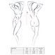 (SALE) Боді NINA BODY XXL / XXXL - Passion - 3