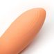 Вакуумний вібратор KISTOY Tina Mini Orange, вагінально-кліторальний - 5