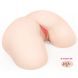 Мастурбатор Kokos 004 Vailla ONAHOLE Real Hips 2WayPlus з вібрацією та масажем - 3