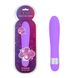 Ch86121 вібратор Precious Passion Vibrator-Purple Chisa - 2