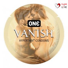 Презерватив One Vanish Hyperthin
