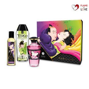 Подарунковий набір Shunga FRUITY KISSES