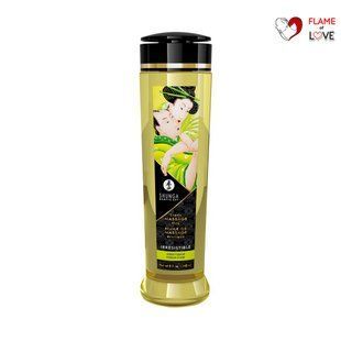 Масажна олія Shunga Irresistible &ndash; Asian Fusion (240 мл) натуральна зволожувальна