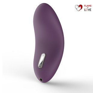 Кліторальний вібратор Svakom Echo Violet