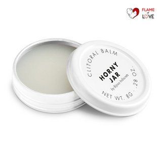 Бальзам для клітора Bijoux Indiscrets Horny Jar (Тремти від задоволення), розігрівальний