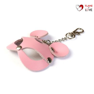 Брелок на карабіні для ключів Art of Sex Mouse, Рожевий