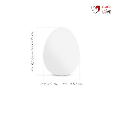 Мастурбатор-яйце Tenga Egg Lovers (сердечки)