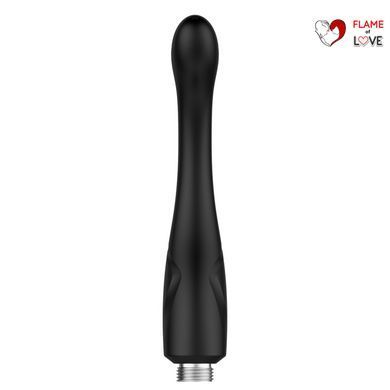 Набір анальних насадок для душу Nexus Advanced Shower Douche Duo Kit &ndash; Black, 2 шт