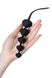 Набір анальних намистин Satisfyer Beads Black, силікон, макс. діаметр 3,3 см та 3,5 см - 3