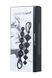Набір анальних намистин Satisfyer Beads Black, силікон, макс. діаметр 3,3 см та 3,5 см - 5