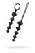 Набір анальних намистин Satisfyer Beads Black, силікон, макс. діаметр 3,3 см та 3,5 см - 2