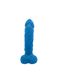 Свічка у вигляді члена Чистий Кайф Blue size L, для збуджувальної атмосфери - 3