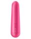 Віброкуля перезаряджаєма Satisfyer Ultra Power Bullet 3 Red - 5