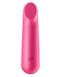 Віброкуля перезаряджаєма Satisfyer Ultra Power Bullet 3 Red - 2