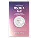 Бальзам для клітора Bijoux Indiscrets Horny Jar (Тремти від задоволення), розігрівальний - 2