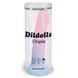 Дилдо з кольоровим градієнтом Love To Love DILDOLLS - UTOPIA XL ультрам'який - 5