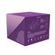 Смарт-вібратор для пар We-Vibe Chorus Purple, сенсорне керування вібраціями стисненням пульта - 12