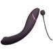 Вібратор для точки G c вакуумною стимуляцією Womanizer OG Aubergine - 22
