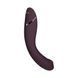 Вібратор для точки G c вакуумною стимуляцією Womanizer OG Aubergine - 4