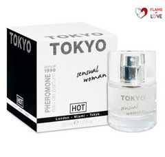 Парфуми з феромонами HOT Pheromone Perfume TOKYO woman 30 мл